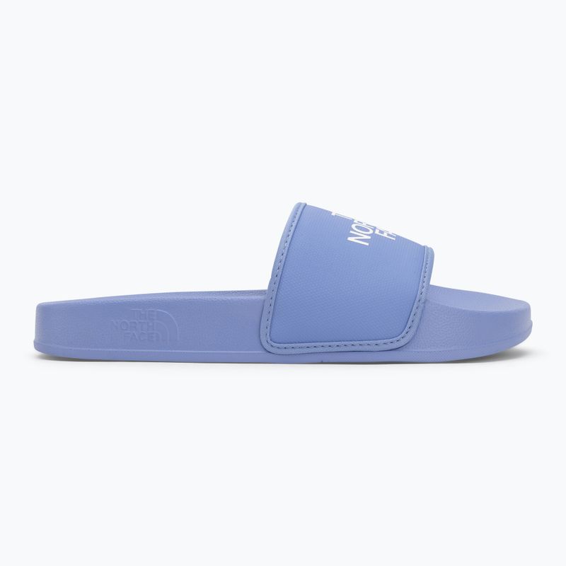 Papuci pentru femei The North Face Base Camp Slide III virtual blue/tnf white 2