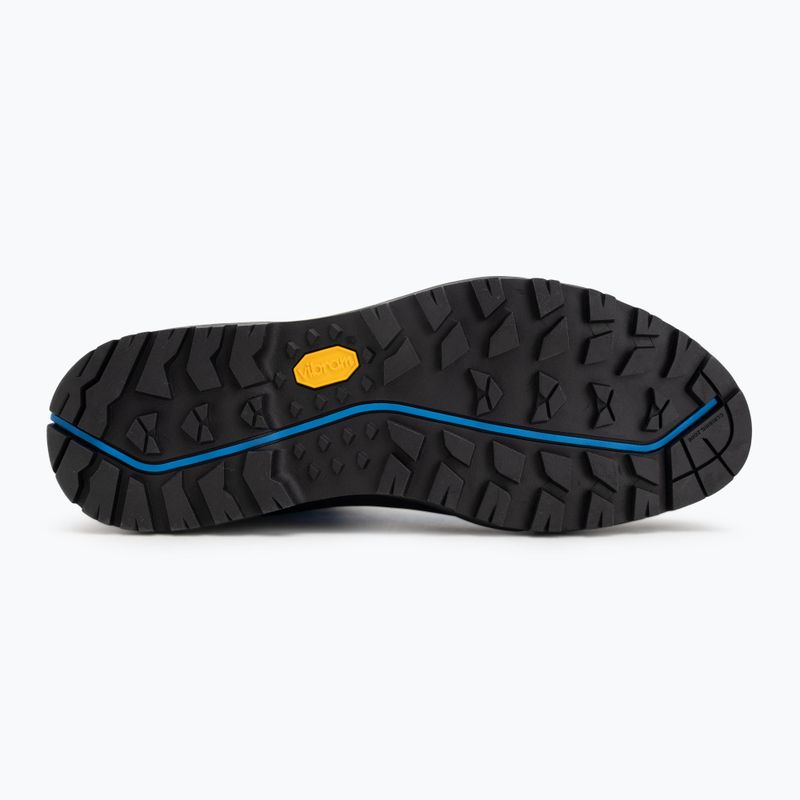 Încălțăminte de abordare pentru bărbați The North Face Verto Alpine Mid Gore-Tex hero blue/black 4