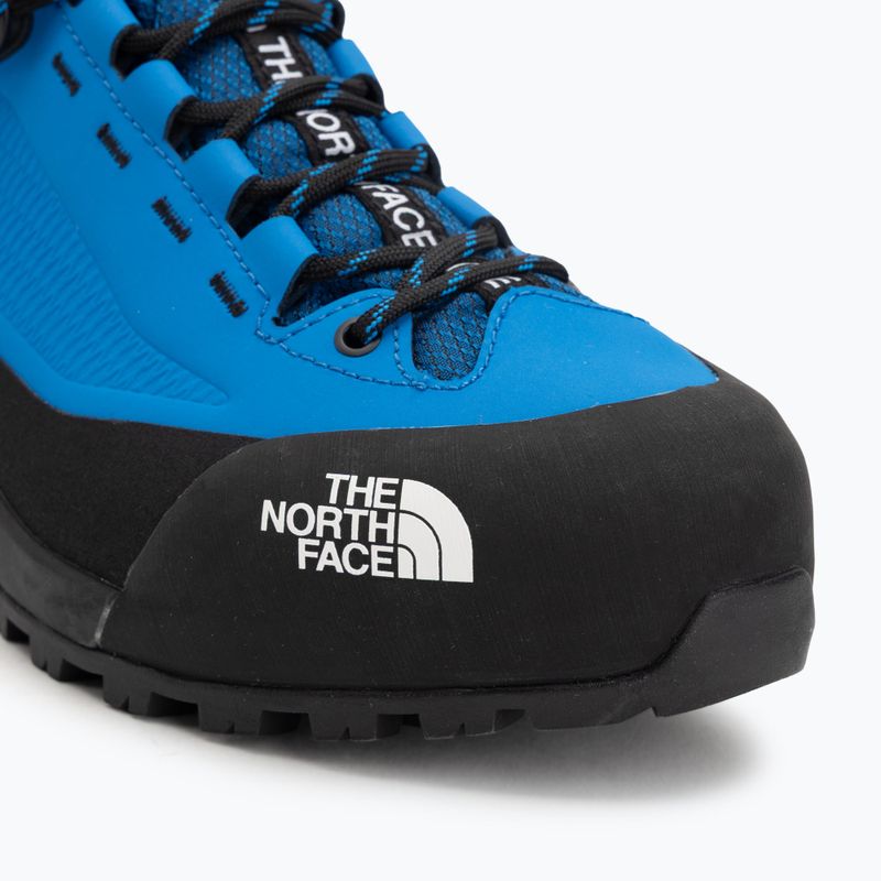 Încălțăminte de abordare pentru bărbați The North Face Verto Alpine Mid Gore-Tex hero blue/black 7