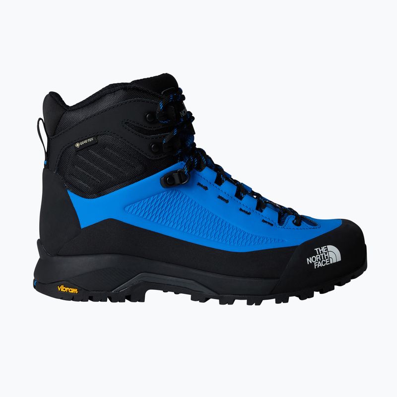 Încălțăminte de abordare pentru bărbați The North Face Verto Alpine Mid Gore-Tex hero blue/black 8