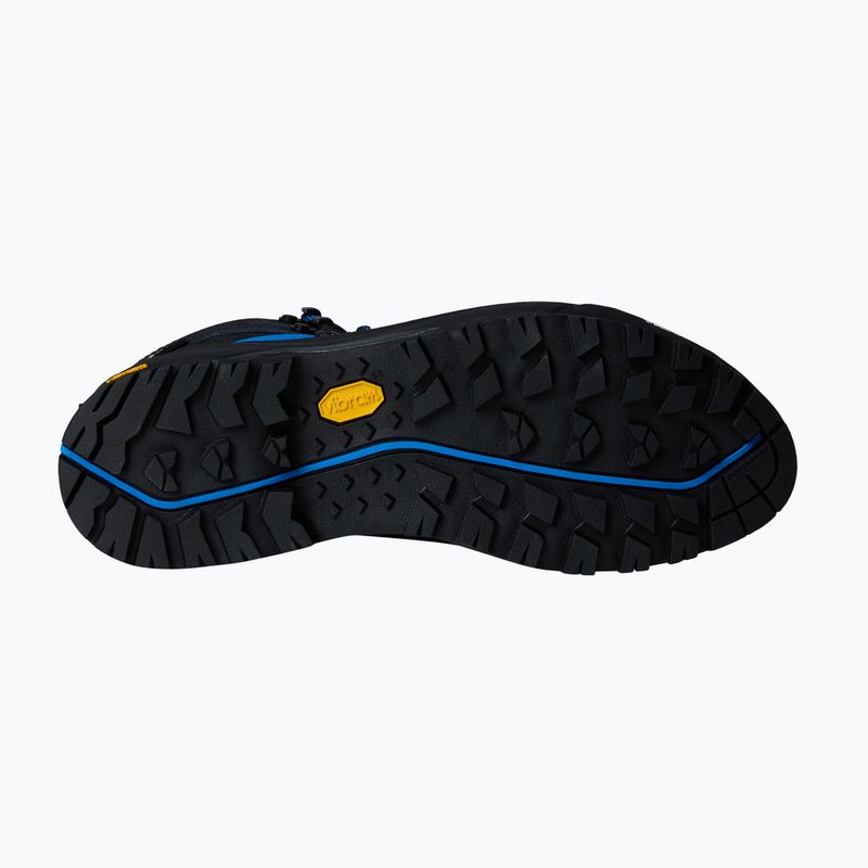 Încălțăminte de abordare pentru bărbați The North Face Verto Alpine Mid Gore-Tex hero blue/black 12