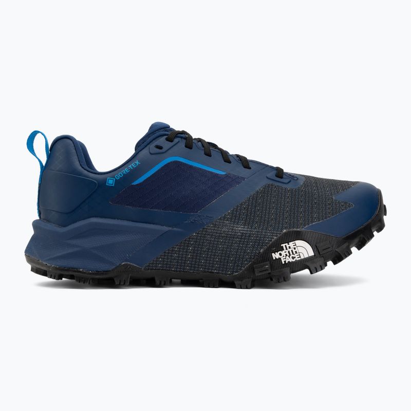 Încălțăminte de alergare pentru bărbați The North Face Offtrail Trail Run Gore-Tex hero blue/black 2