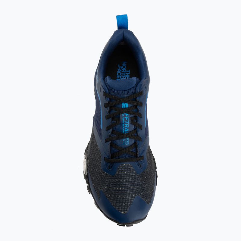 Încălțăminte de alergare pentru bărbați The North Face Offtrail Trail Run Gore-Tex hero blue/black 5