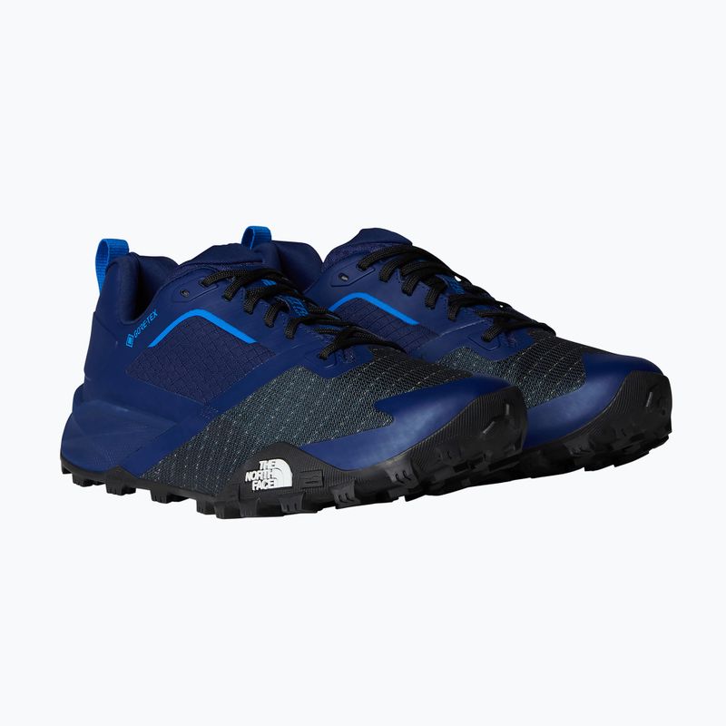 Încălțăminte de alergare pentru bărbați The North Face Offtrail Trail Run Gore-Tex hero blue/black 2