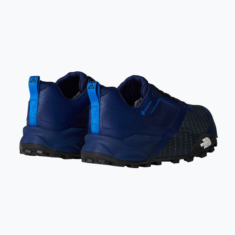 Încălțăminte de alergare pentru bărbați The North Face Offtrail Trail Run Gore-Tex hero blue/black 3