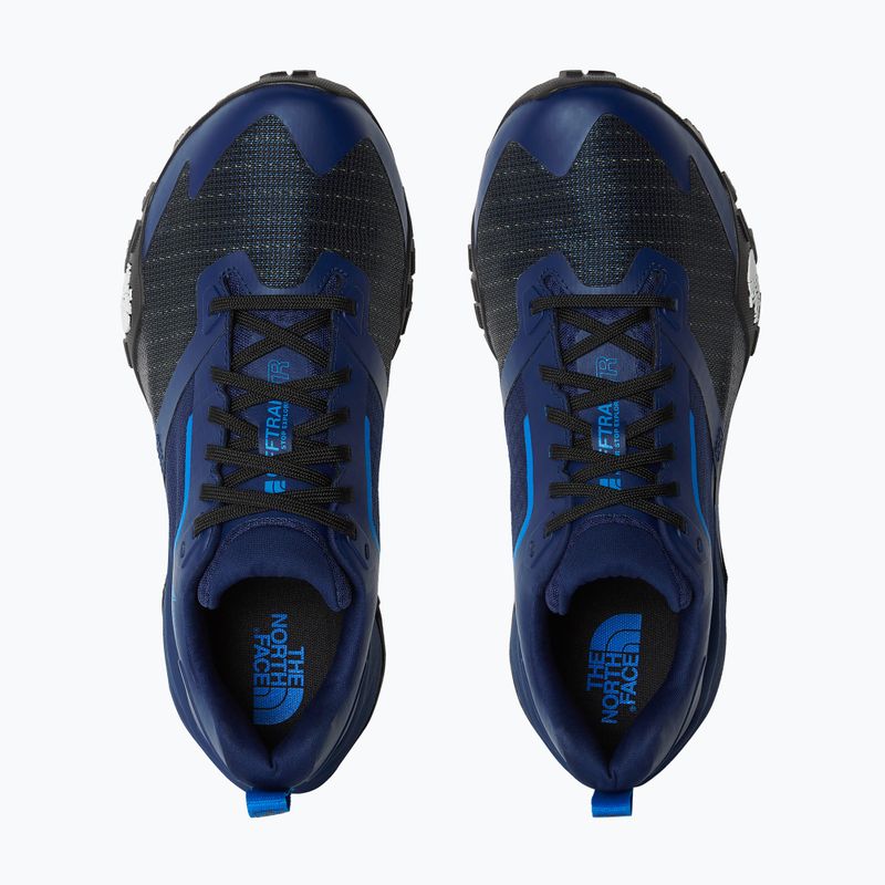 Încălțăminte de alergare pentru bărbați The North Face Offtrail Trail Run Gore-Tex hero blue/black 4