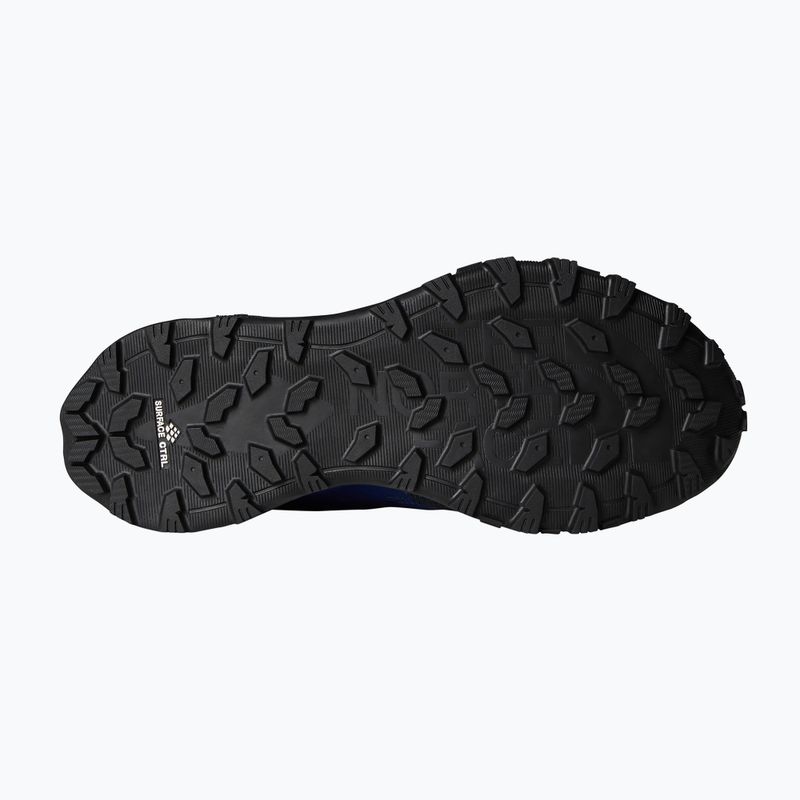 Încălțăminte de alergare pentru bărbați The North Face Offtrail Trail Run Gore-Tex hero blue/black 5