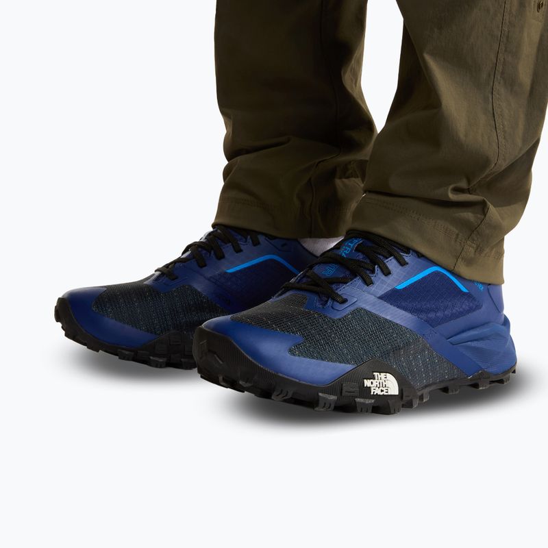 Încălțăminte de alergare pentru bărbați The North Face Offtrail Trail Run Gore-Tex hero blue/black 6