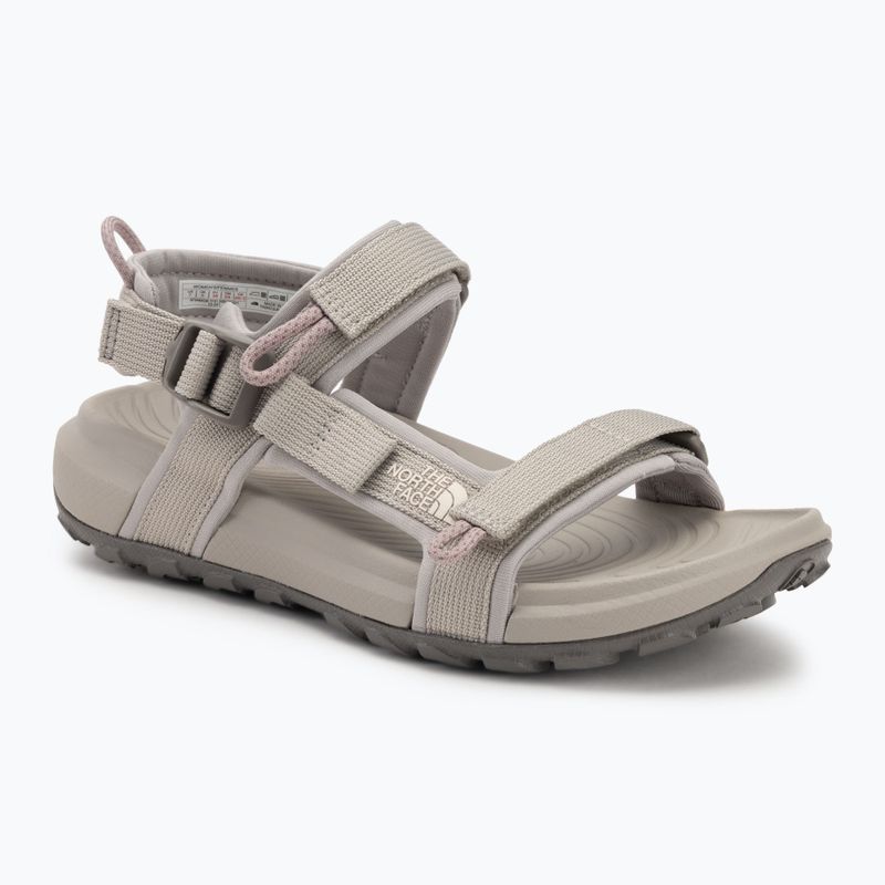 The North Face Explore Camp sandale pentru femei soapstone/metal roz