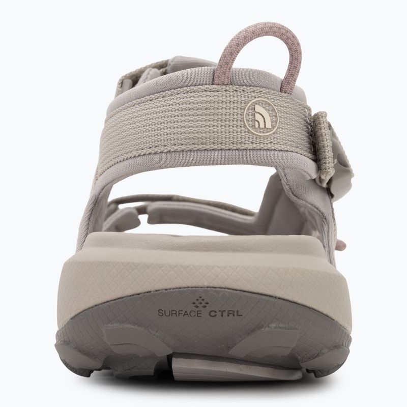 The North Face Explore Camp sandale pentru femei soapstone/metal roz 6