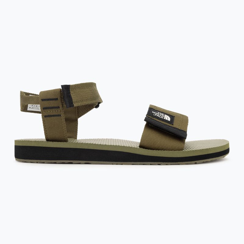 Sandale pentru bărbați The North Face Skeena II carawy seed/tnf black 2
