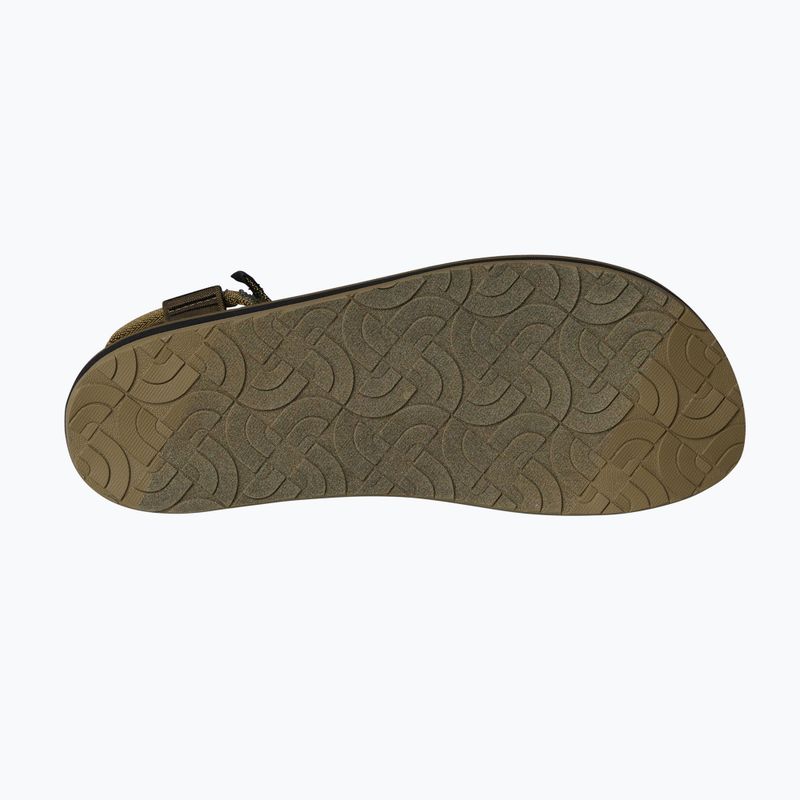 Sandale pentru bărbați The North Face Skeena II carawy seed/tnf black 9