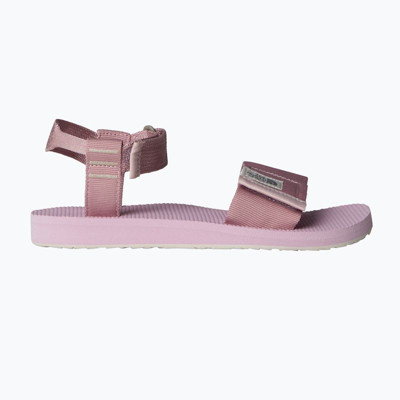 Sandale pentru femei The North Face Skeena II roz metalic/calacatta 8