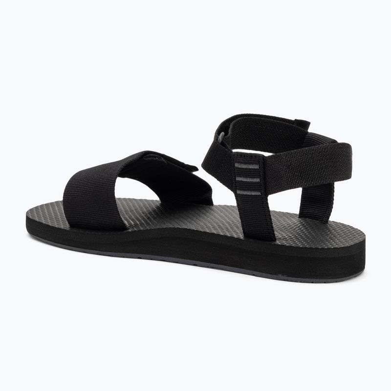 Sandale pentru bărbați The North Face Skeena II tnf black/anthracite grey 3