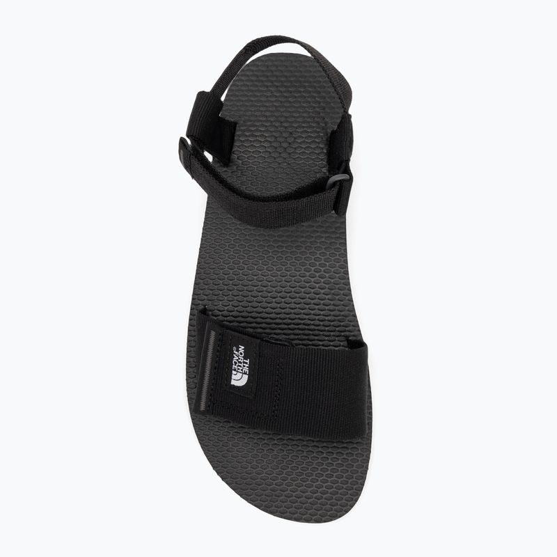 Sandale pentru bărbați The North Face Skeena II tnf black/anthracite grey 5