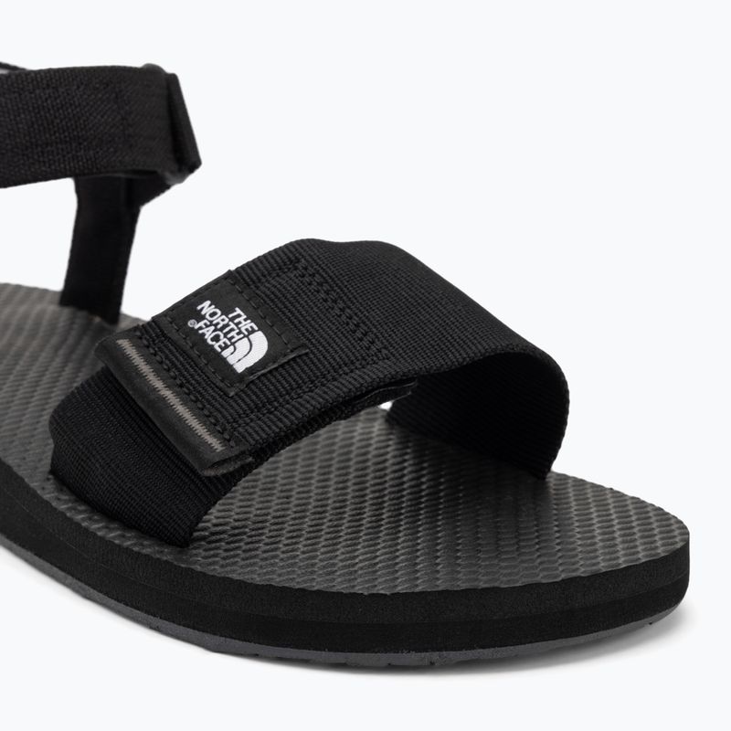 Sandale pentru bărbați The North Face Skeena II tnf black/anthracite grey 7