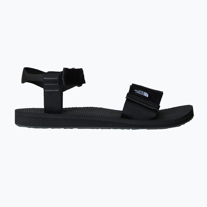 Sandale pentru bărbați The North Face Skeena II tnf black/anthracite grey 8