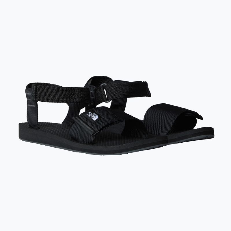 Sandale pentru bărbați The North Face Skeena II tnf black/anthracite grey 9