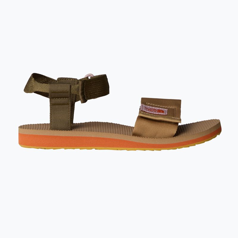 Sandale pentru femei The North Face Skeena II sahara/iron bronze 8