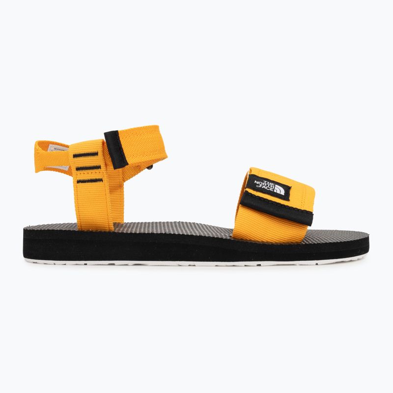 Sandale pentru bărbați The North Face Skeena II summit gold/tnf black 2