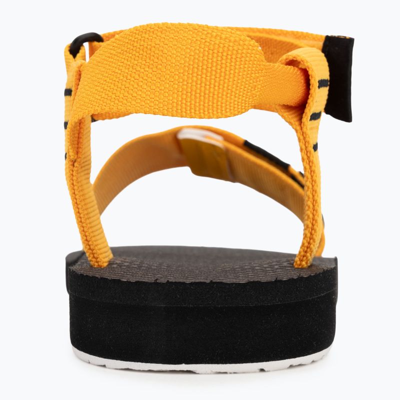 Sandale pentru bărbați The North Face Skeena II summit gold/tnf black 6