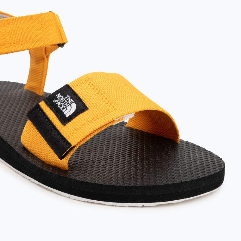 Sandale pentru bărbați The North Face Skeena II summit gold/tnf black 7