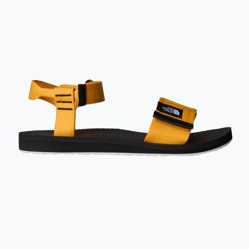 Sandale pentru bărbați The North Face Skeena II summit gold/tnf black 8