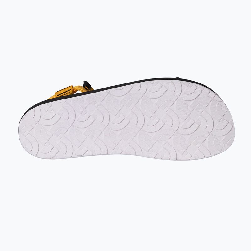 Sandale pentru bărbați The North Face Skeena II summit gold/tnf black 9