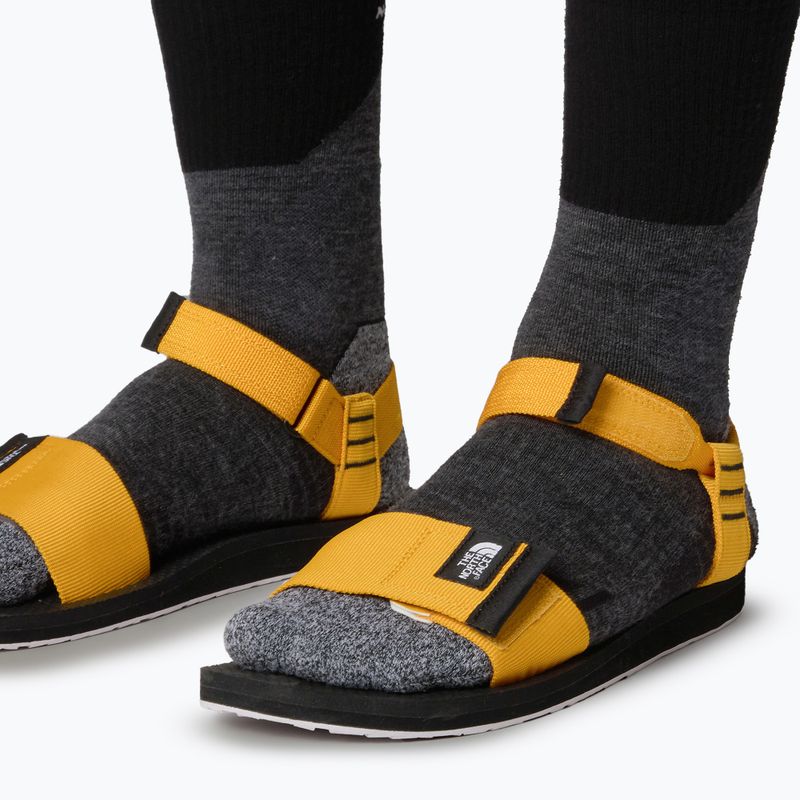 Sandale pentru bărbați The North Face Skeena II summit gold/tnf black 10
