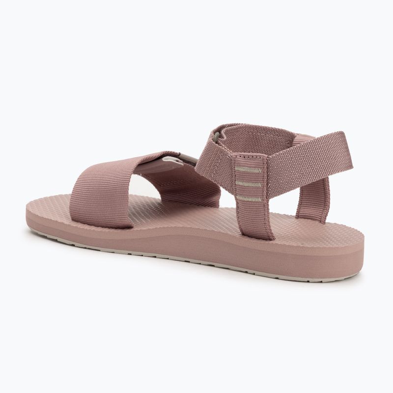 Sandale pentru femei The North Face Skeena II roz metalic/calacatta 3