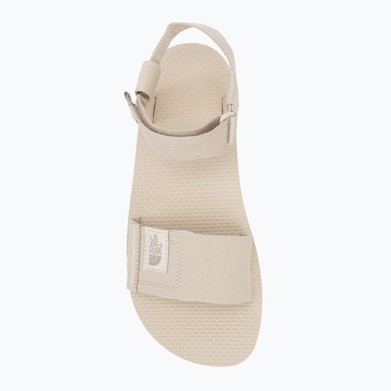 The North Face Skeena II calacatta/soapstone sandale pentru femei 5