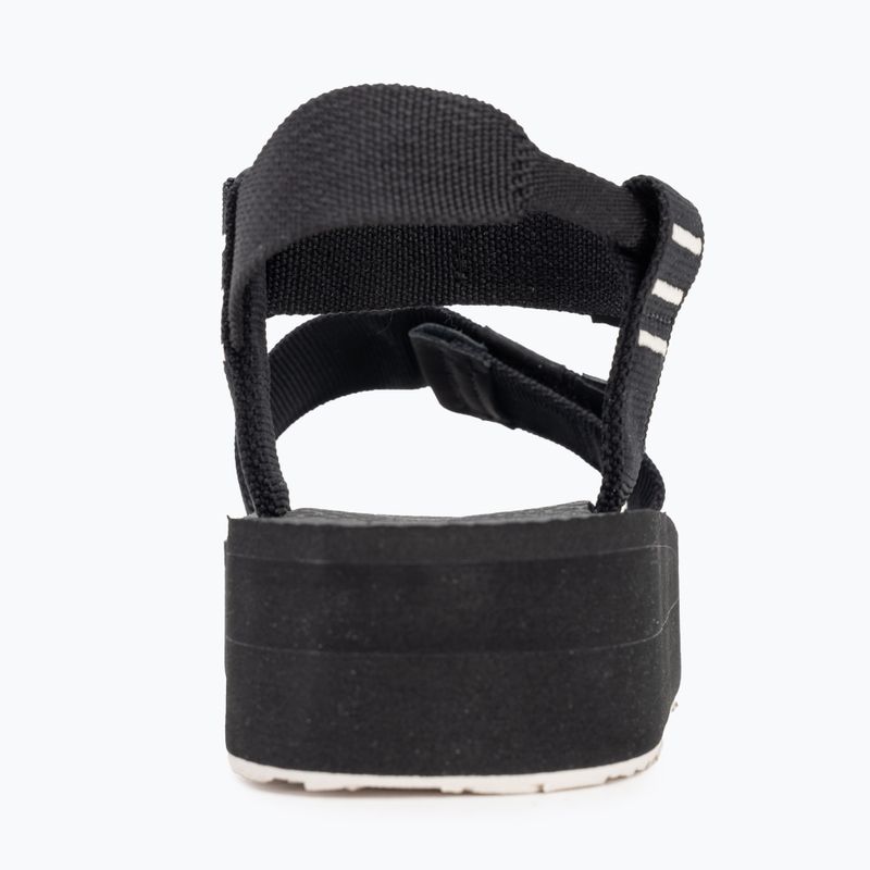 Sandale pentru femei The North Face Skeena Platform tnf black/white 6