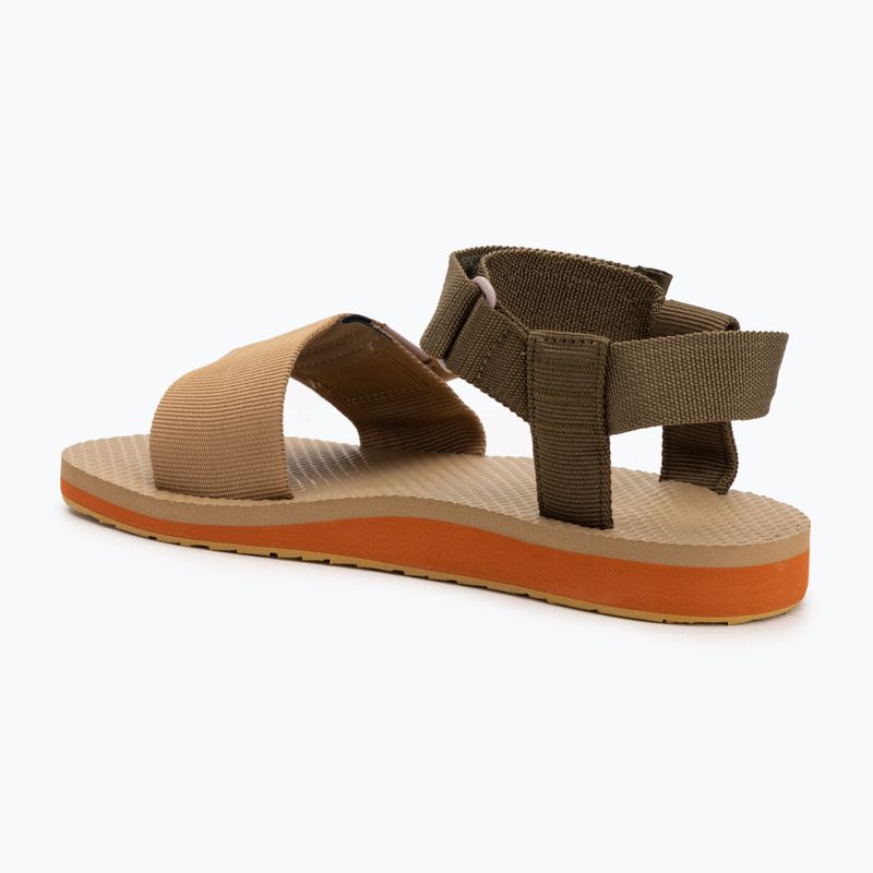 Sandale pentru femei The North Face Skeena II sahara/iron bronze 3