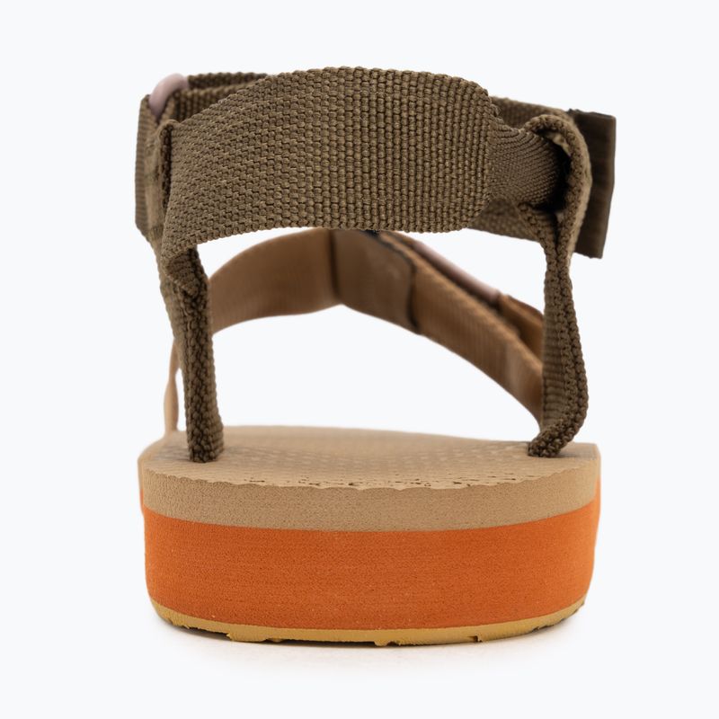 Sandale pentru femei The North Face Skeena II sahara/iron bronze 6