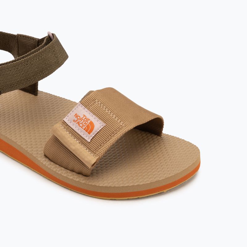Sandale pentru femei The North Face Skeena II sahara/iron bronze 7