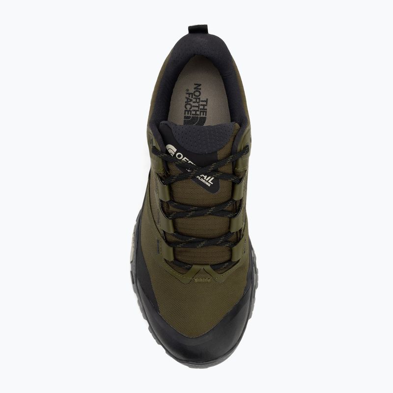 Încălțăminte de drumeție pentru bărbați The North Face Offtrail Hike Gore-Tex sycamore / tnf black 5