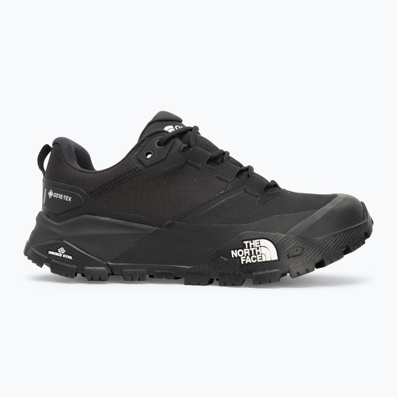 Încălțăminte de drumeție pentru bărbați The North Face Offtrail Hike Gore-Tex tnf black / tnf white 2