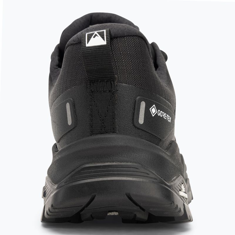 Încălțăminte de drumeție pentru bărbați The North Face Offtrail Hike Gore-Tex tnf black / tnf white 6