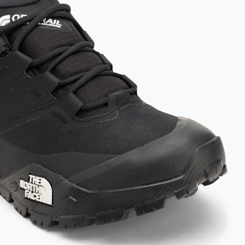 Încălțăminte de drumeție pentru bărbați The North Face Offtrail Hike Gore-Tex tnf black / tnf white 7