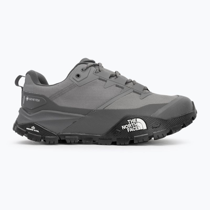 Încălțăminte de drumeție pentru bărbați The North Face Offtrail Hike Gore-Tex anthracite grey / tnf black 2