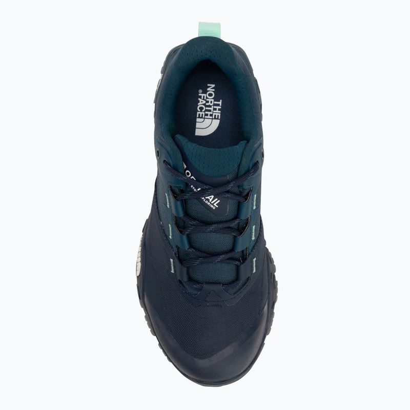 Încălțăminte de drumeție pentru femei The North Face Offtrail Hike Gore-Tex midnight petrol /summit navy 5