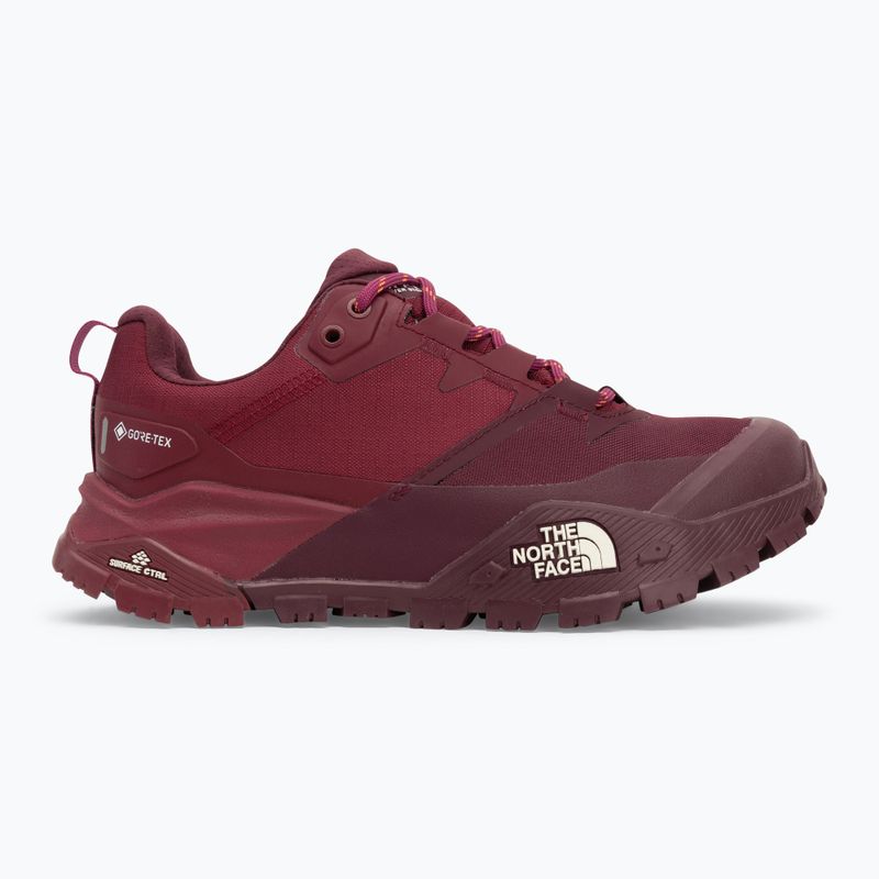 Încălțăminte de drumeție pentru femei The North Face Offtrail Hike Gore-Tex sumac / alpine plum 2