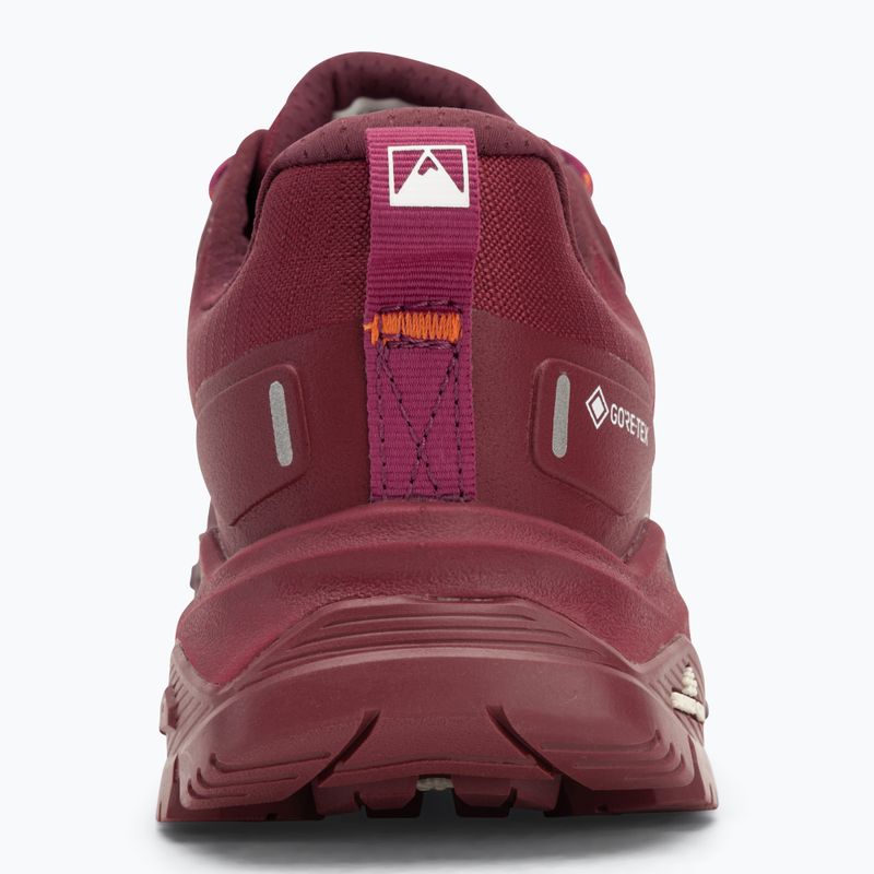 Încălțăminte de drumeție pentru femei The North Face Offtrail Hike Gore-Tex sumac / alpine plum 6