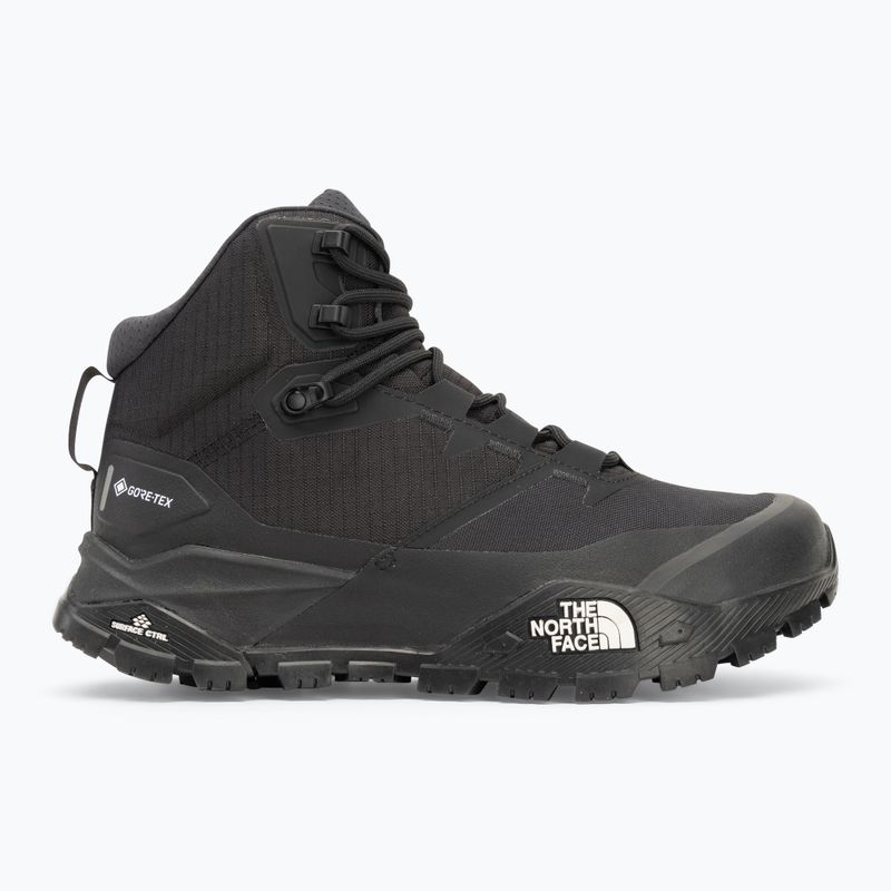 Încălțăminte de drumeție pentru bărbați The North Face Offtrail Hike Mid Gore-Tex tnf black / tnf white 2