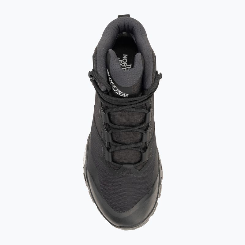 Încălțăminte de drumeție pentru bărbați The North Face Offtrail Hike Mid Gore-Tex tnf black / tnf white 5