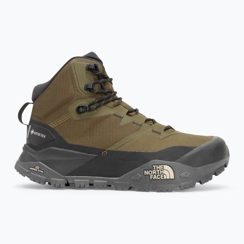 Încălțăminte de drumeție pentru bărbați The North Face Offtrail Hike Mid Gore-Tex sycamore / tnf black 2