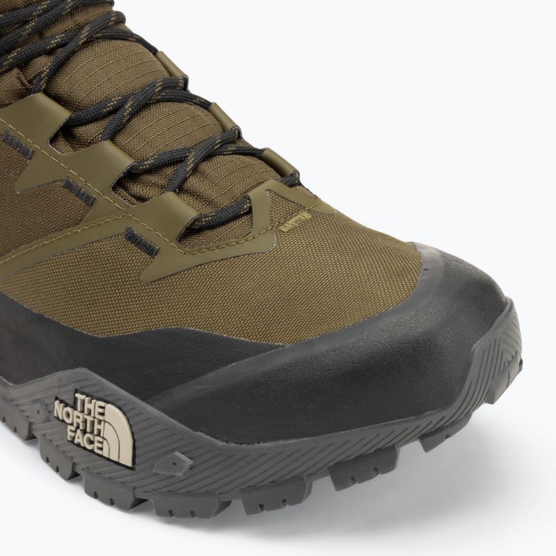 Încălțăminte de drumeție pentru bărbați The North Face Offtrail Hike Mid Gore-Tex sycamore / tnf black 7