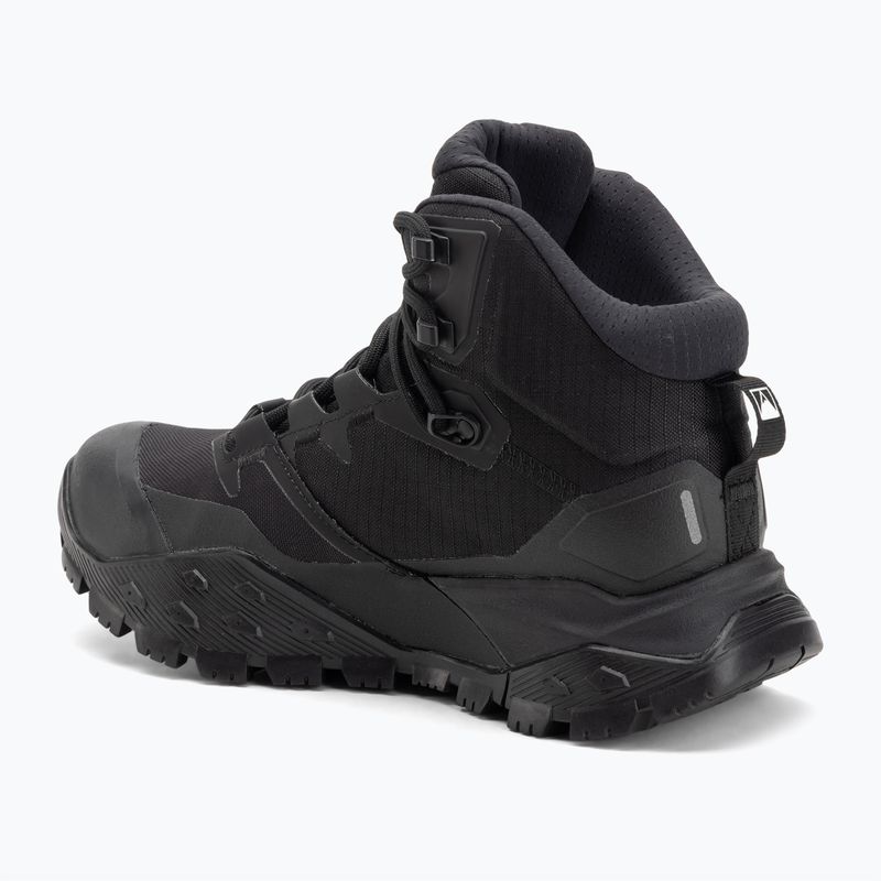 Încălțăminte de drumeție pentru femei  The North Face Offtrail Hike Mid Gore-Tex tnf black/white 3