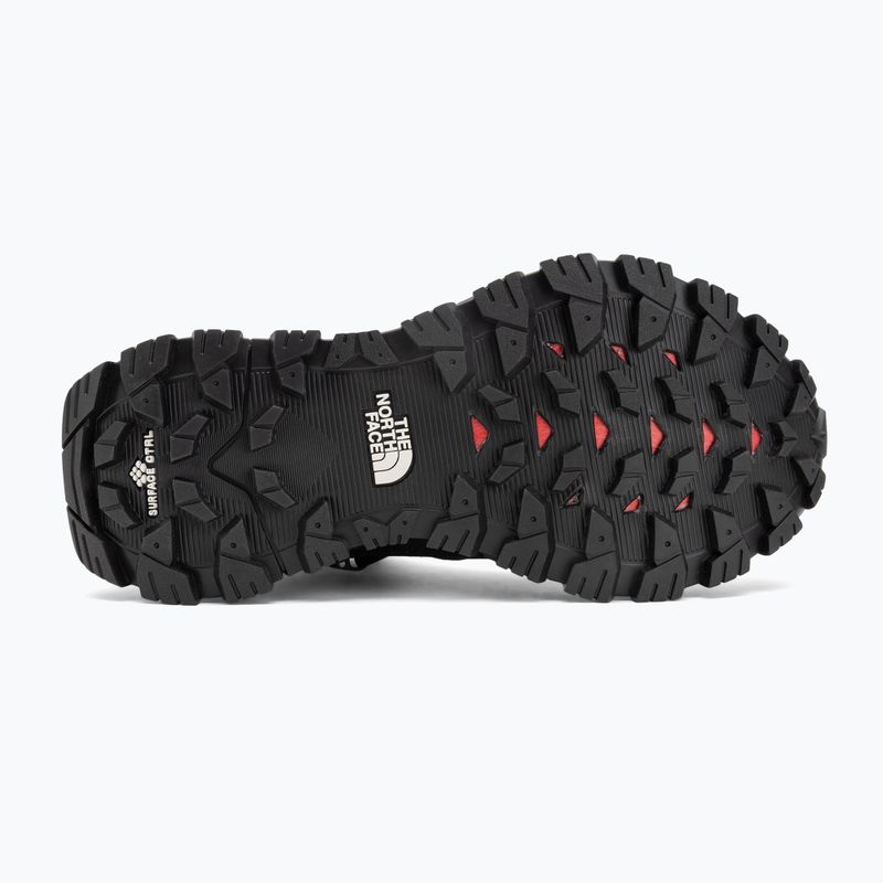 Încălțăminte de drumeție pentru femei  The North Face Offtrail Hike Mid Gore-Tex tnf black/white 4