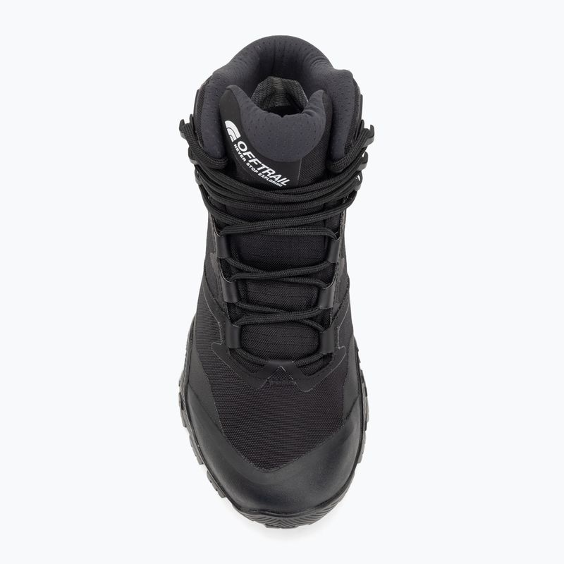 Încălțăminte de drumeție pentru femei  The North Face Offtrail Hike Mid Gore-Tex tnf black/white 5